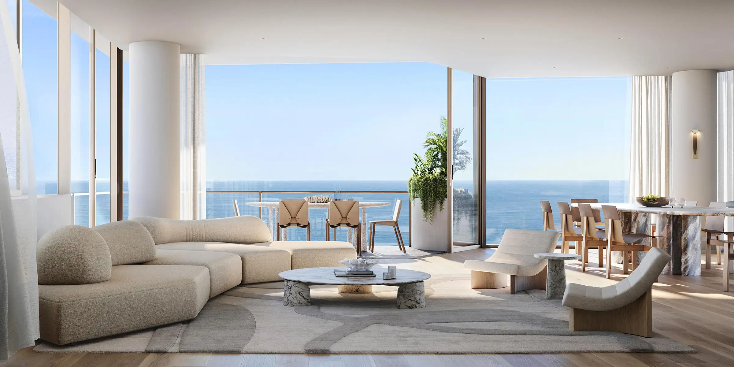 FARO interiors